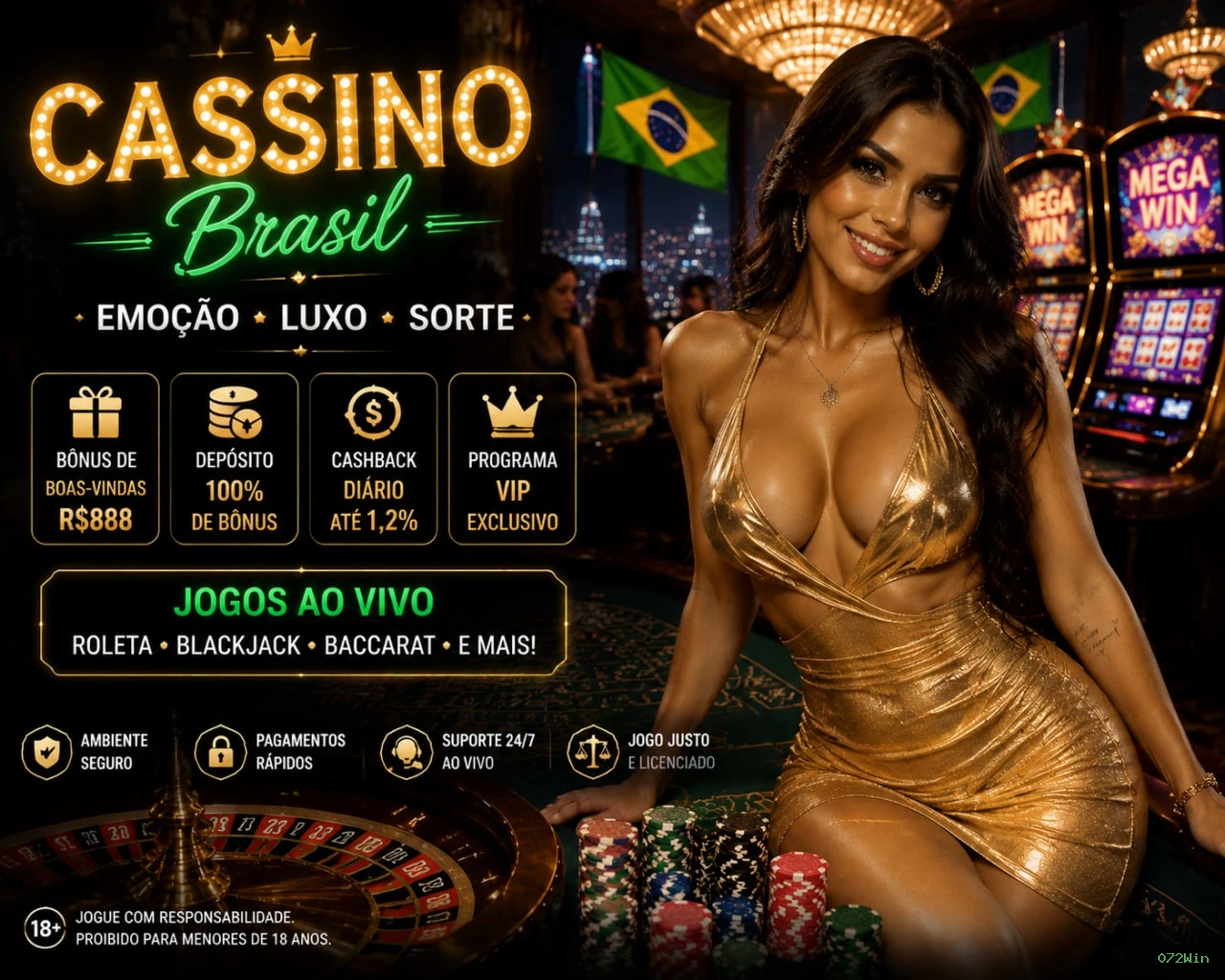 Bônus exclusivos membros VIP 072Win