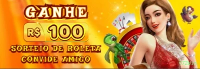 Ganhar e sacar na 072Win